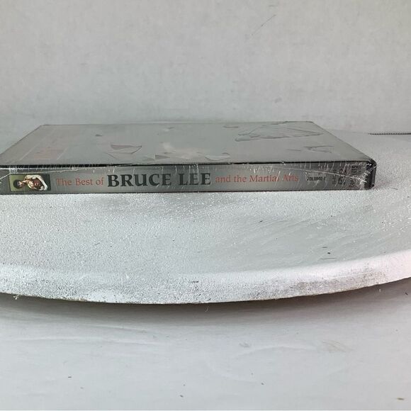 NEW! Good Times The Best of Bruce Lee and the Martial Arts 3 Movies Volume 1 - Picture 5 of 7